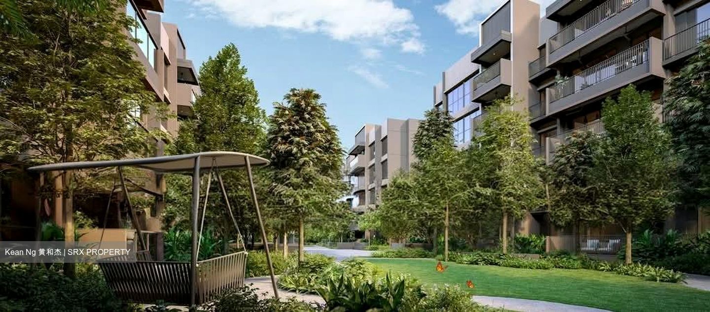 Faber Walk (D5), Condominium #594053821